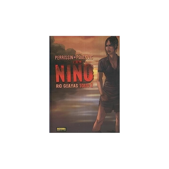 El niño volumen 2. Rio Guayas